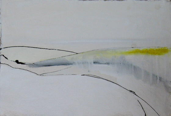 Encres sur papier 2007 21 x 14,5cm 