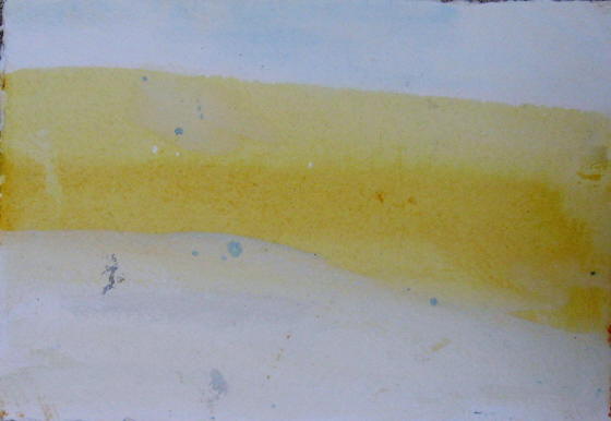 Encres sur papier 2007 21 x 14,5cm 