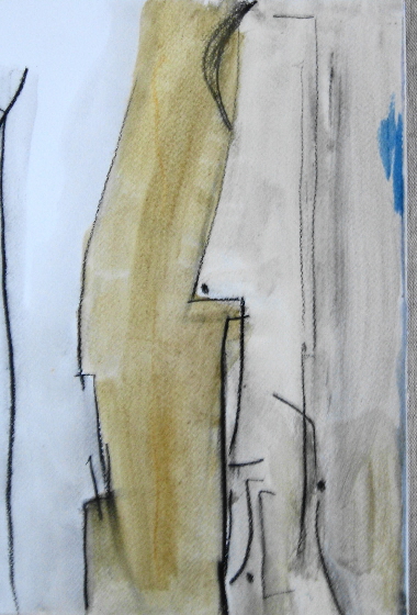 Encres sur papier 2010 20 x 30 cm 