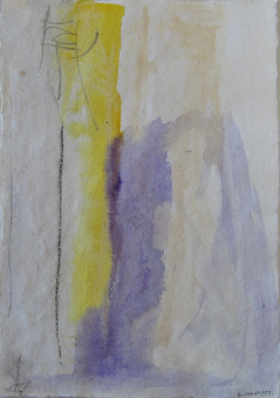 Encres sur papier 2010 14.5 x 21 cm 