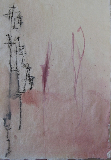 Encres sur papier 2010 14.5 x 21 cm 