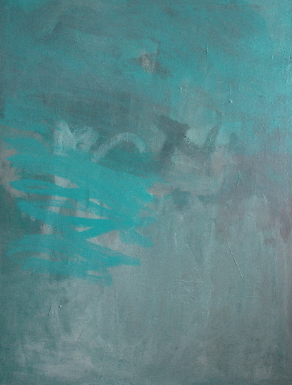 Techniques diverses sur toile 2019 89 x 116 cm Filtre VI