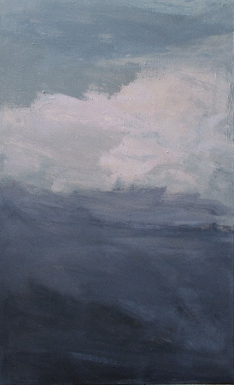 Acryliques sur toile 2020 89 x 146 cm  Refonte
